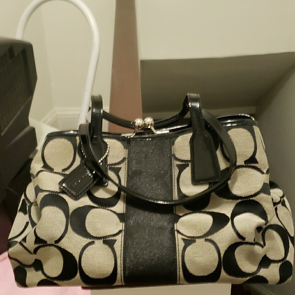 Coach purse